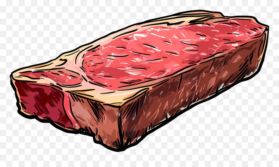 Steak，Des Tranches De PNG