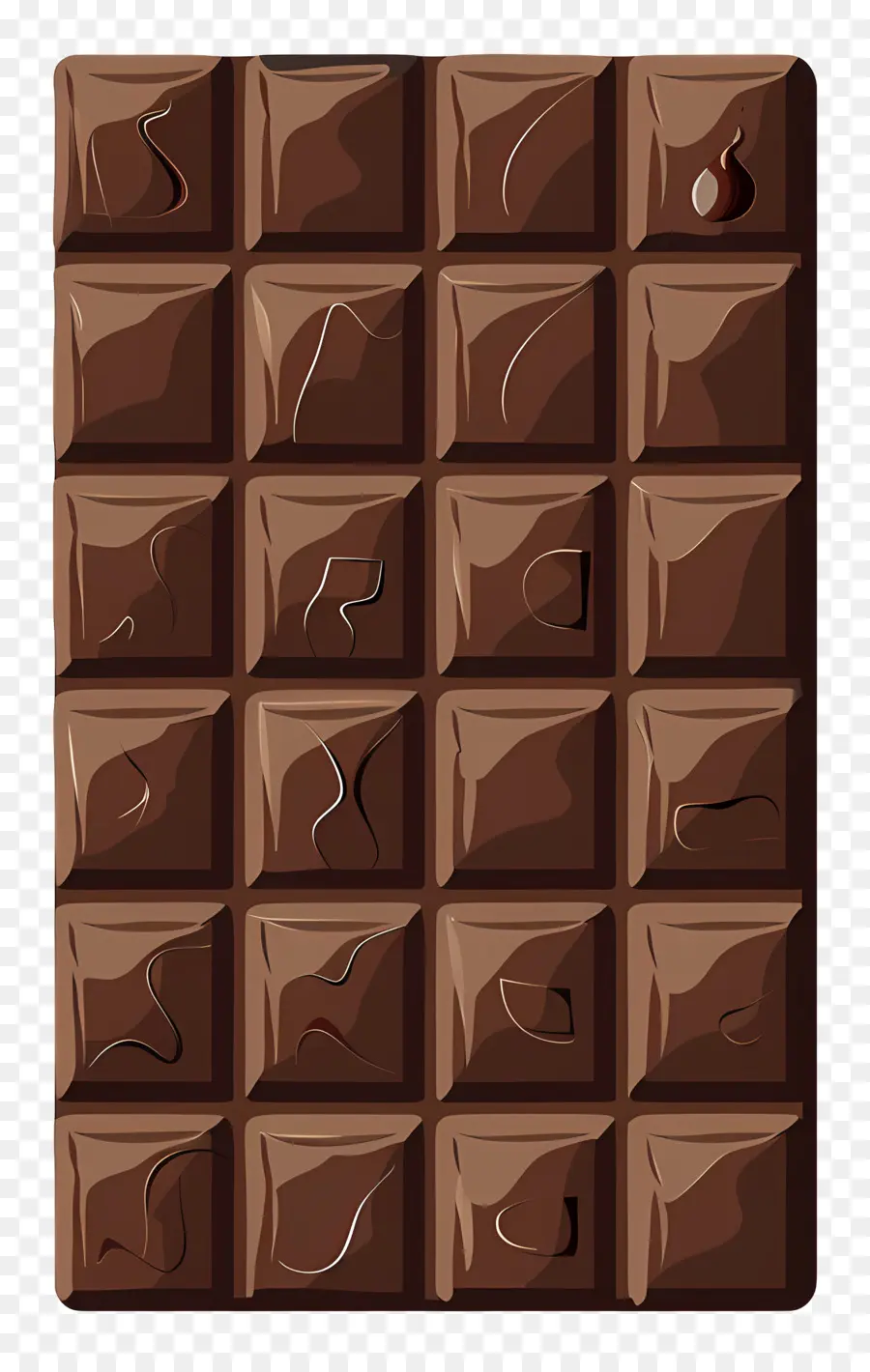 Barre De Chocolat，Bonbons PNG