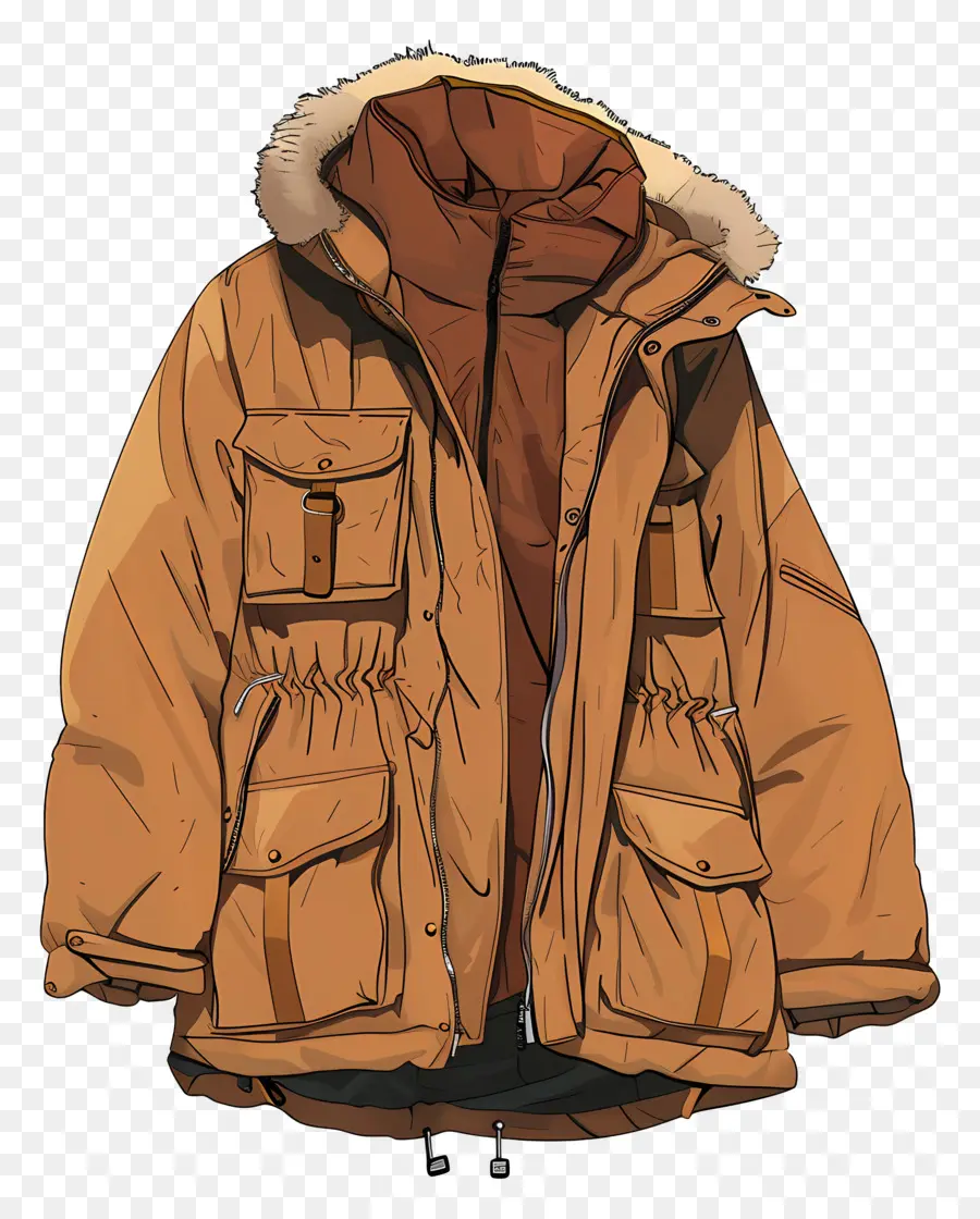 Manteau D'hiver，Veste D'hiver PNG