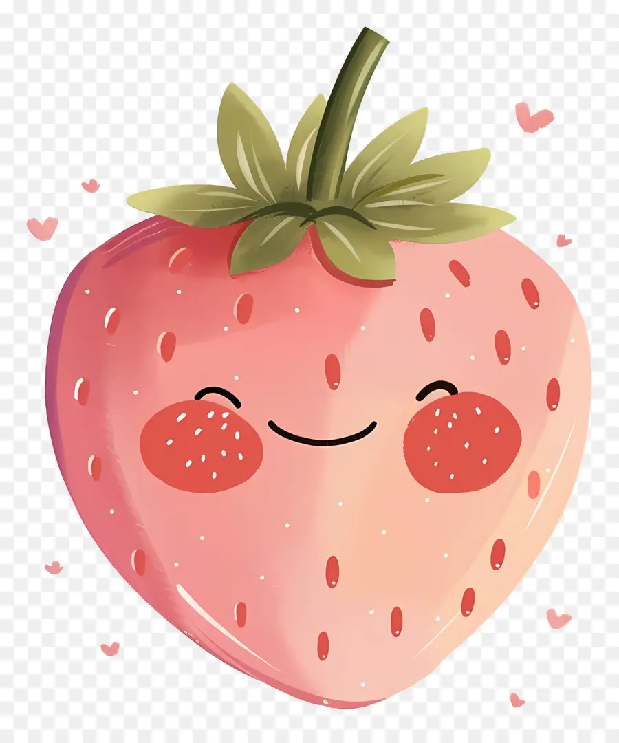 Fraise De Dessin Animé，Fraise PNG