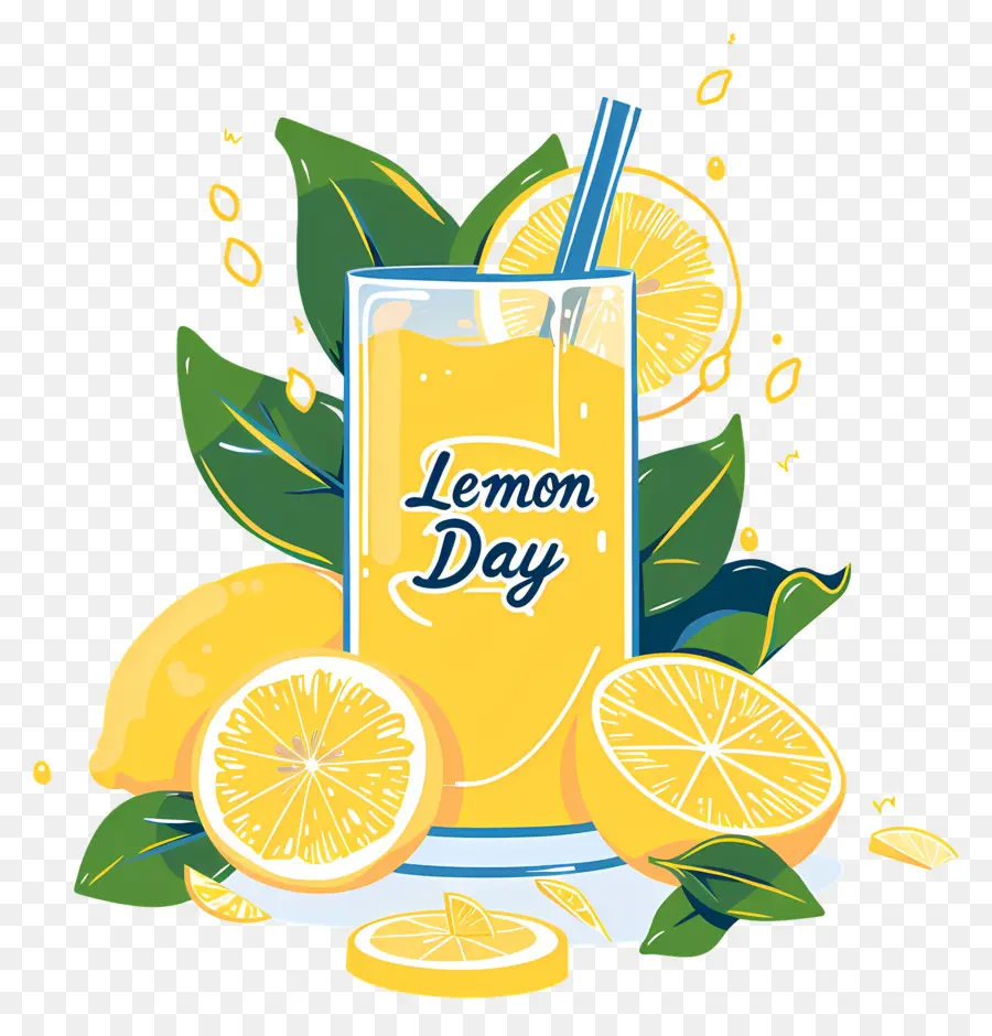 Jour De Jus De Citron，De La Limonade PNG