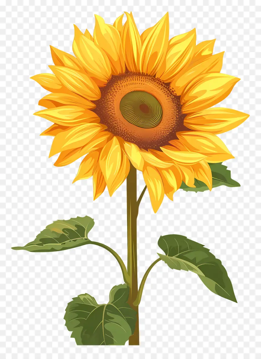 Tournesol，Bloom PNG