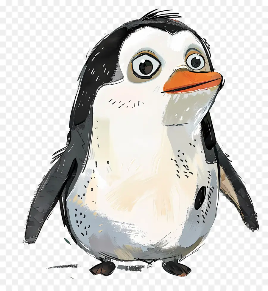 Pingouin，Dessin PNG