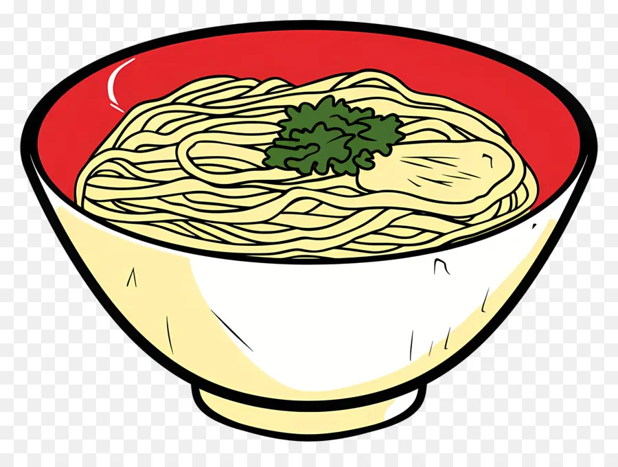 Nouilles Ramen，Bol à Ramen PNG