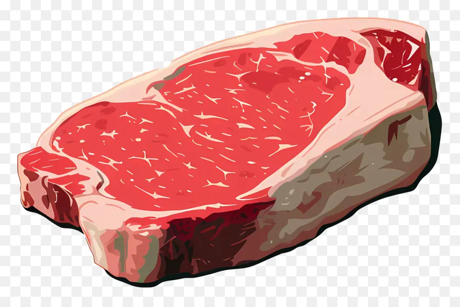 Steak，Steak Cru PNG