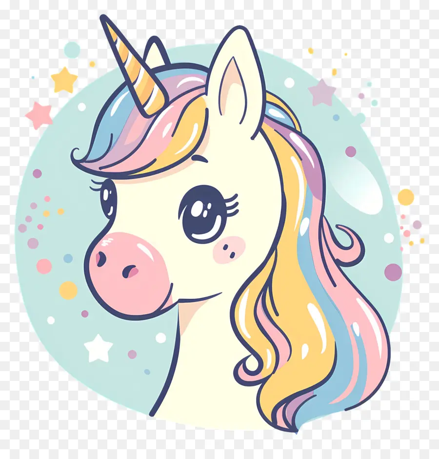 Licorne，Fantaisie PNG