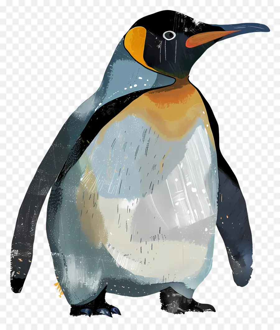 Pingouin，Bec PNG