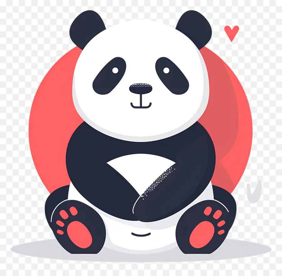 Panda，Ours PNG