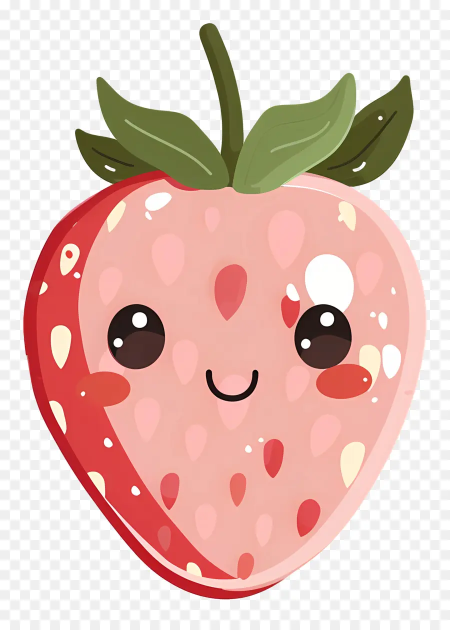 Fraise De Dessin Animé，Fraise PNG