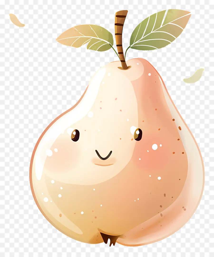 Poire De Dessin Animé，Poire PNG