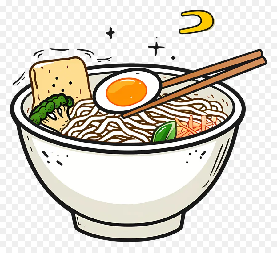 Ramen，Nouilles Ramen PNG