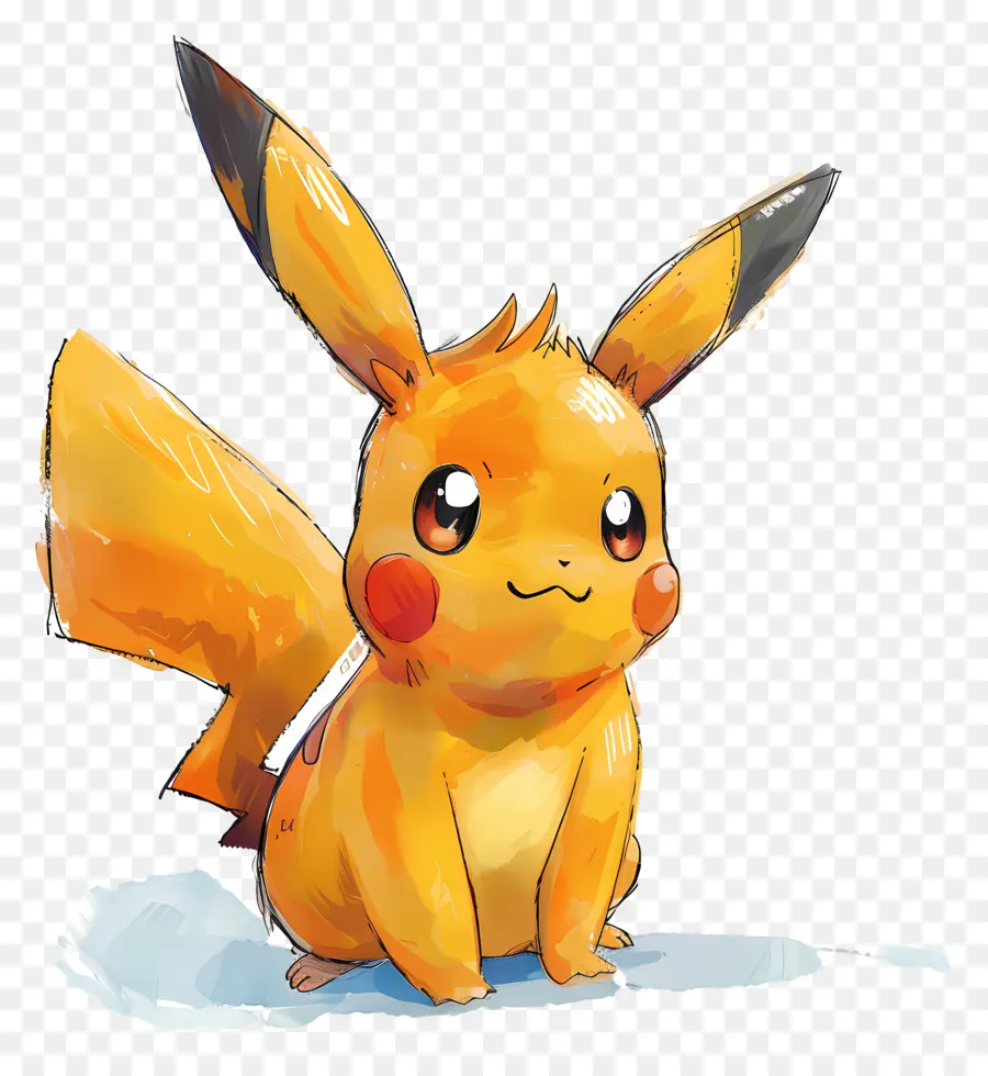 Pokemon，Pikachu PNG