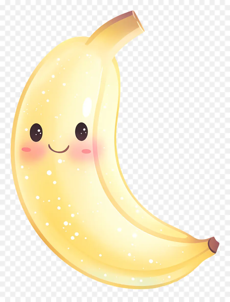 Dessin Animé De La Banane，Banane PNG