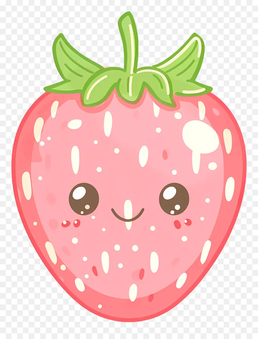 Dessin Animé à La Fraise，Fraise PNG