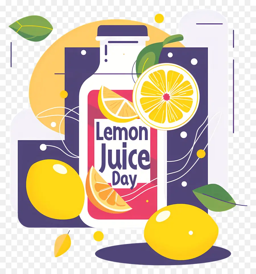 Jour De Jus De Citron，Le Jus De Citron PNG