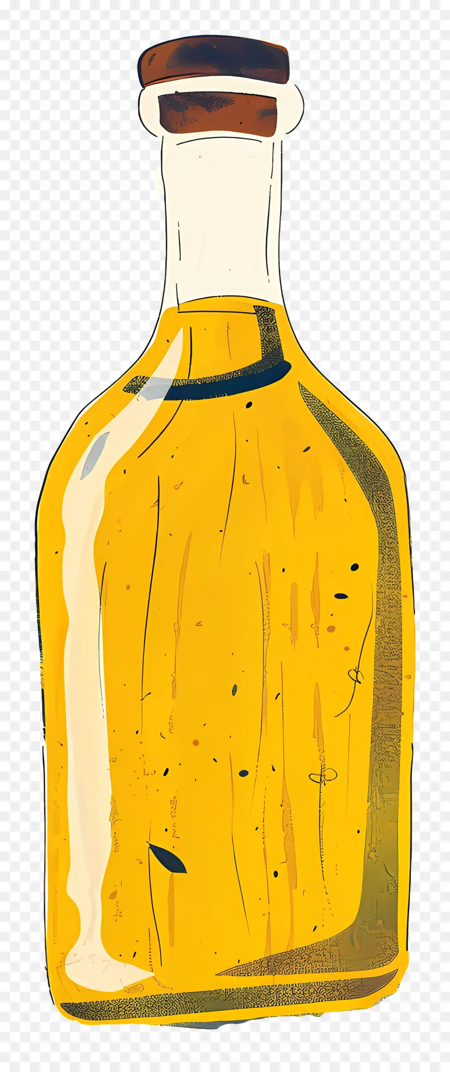 L'huile D'olive，Bouteille D'huile PNG