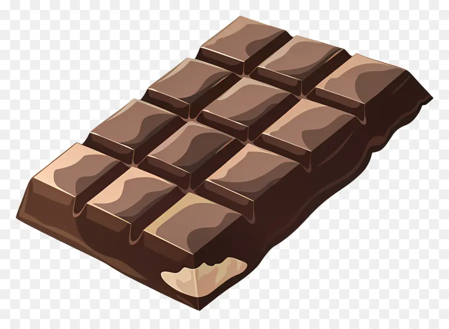 Barre De Chocolat，Barres De Chocolat PNG