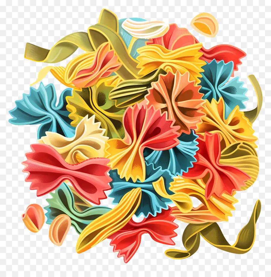 Les Pâtes，Spaghetti PNG