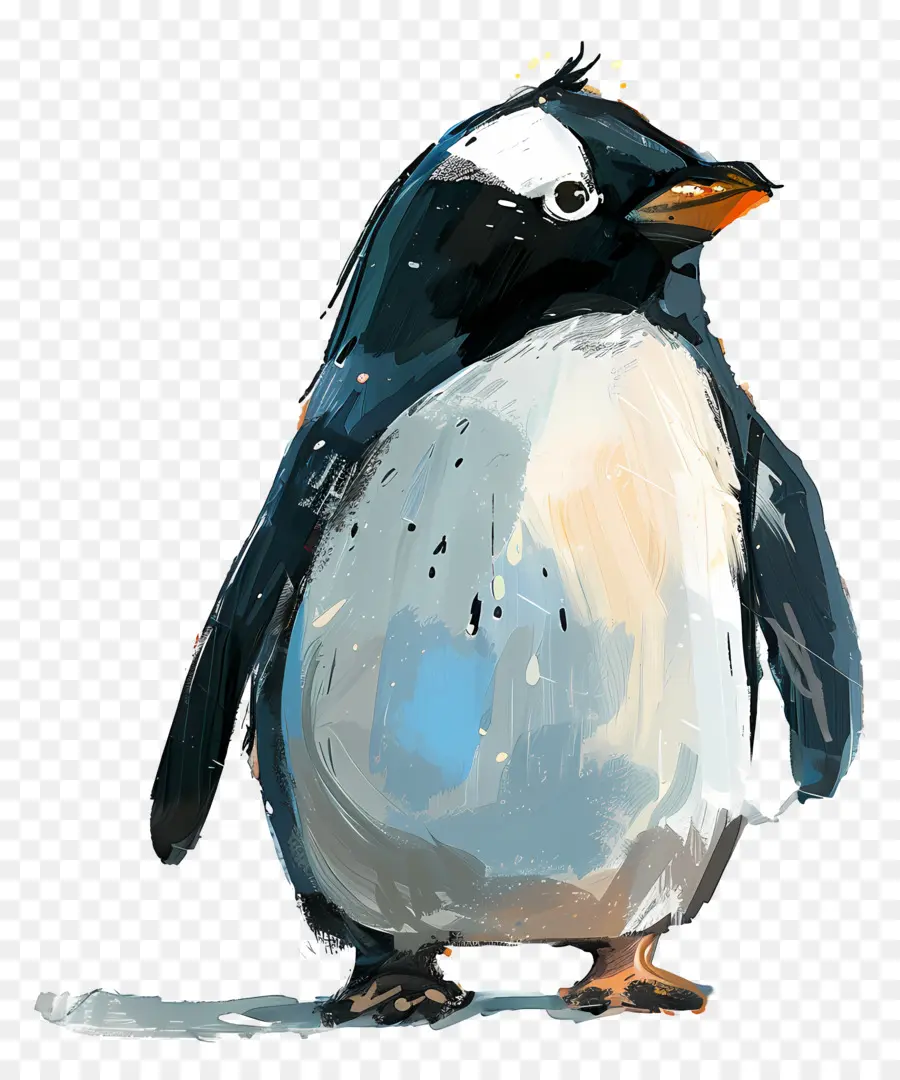 Pingouin，Permanent PNG