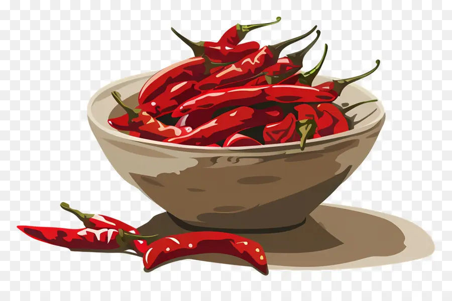 Poivre，Piments Rouges PNG