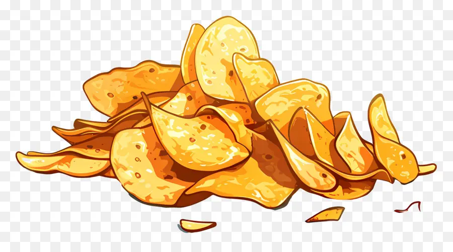 Puces，Chips PNG