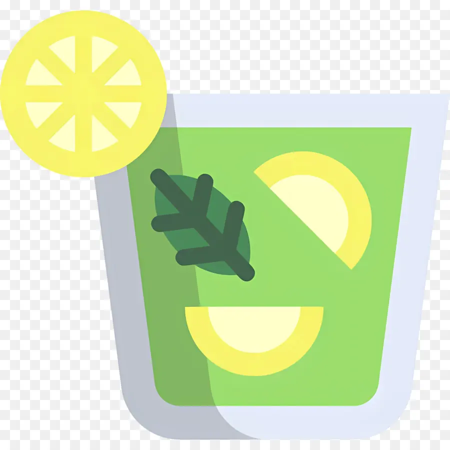 Mojitos，Limonade PNG