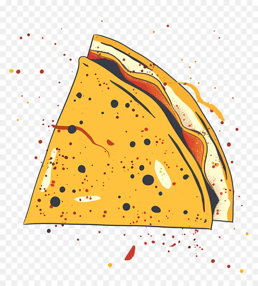 Quesadilla，Taco PNG