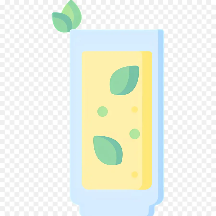 Mojito，Verre PNG