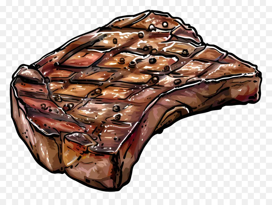 Steak，Grillé PNG