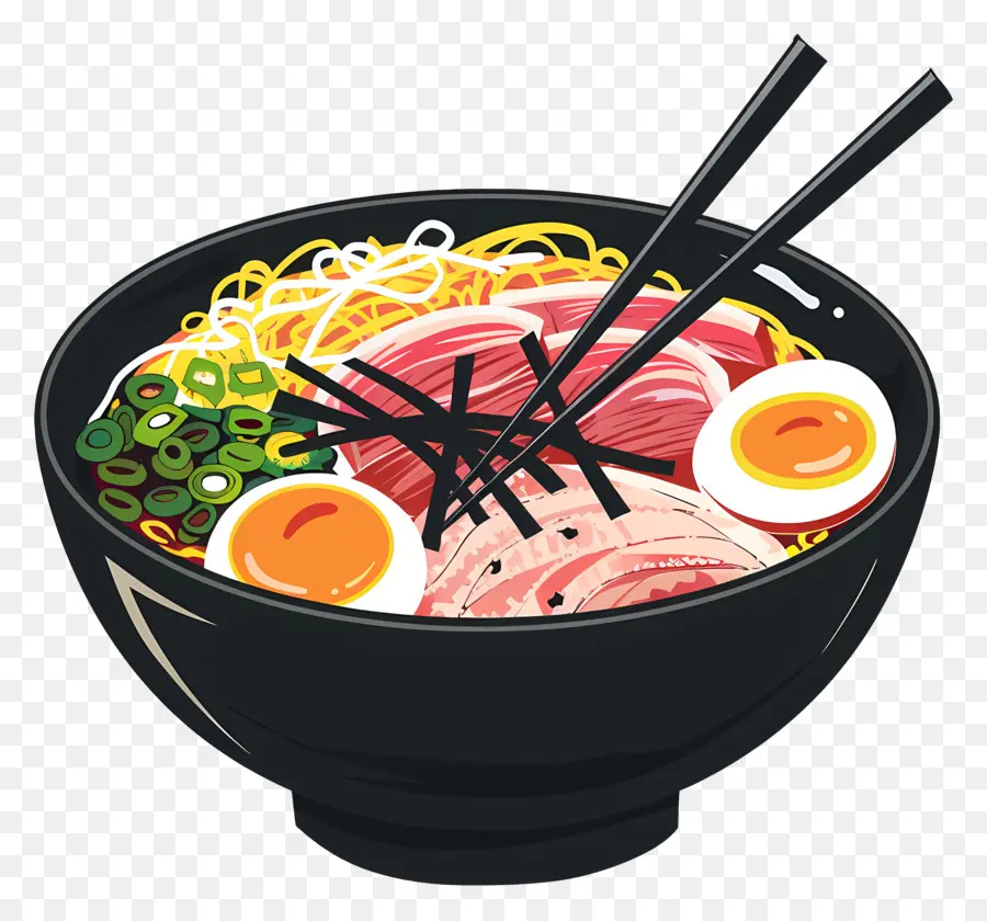 Ramens，Bol De Ramen PNG