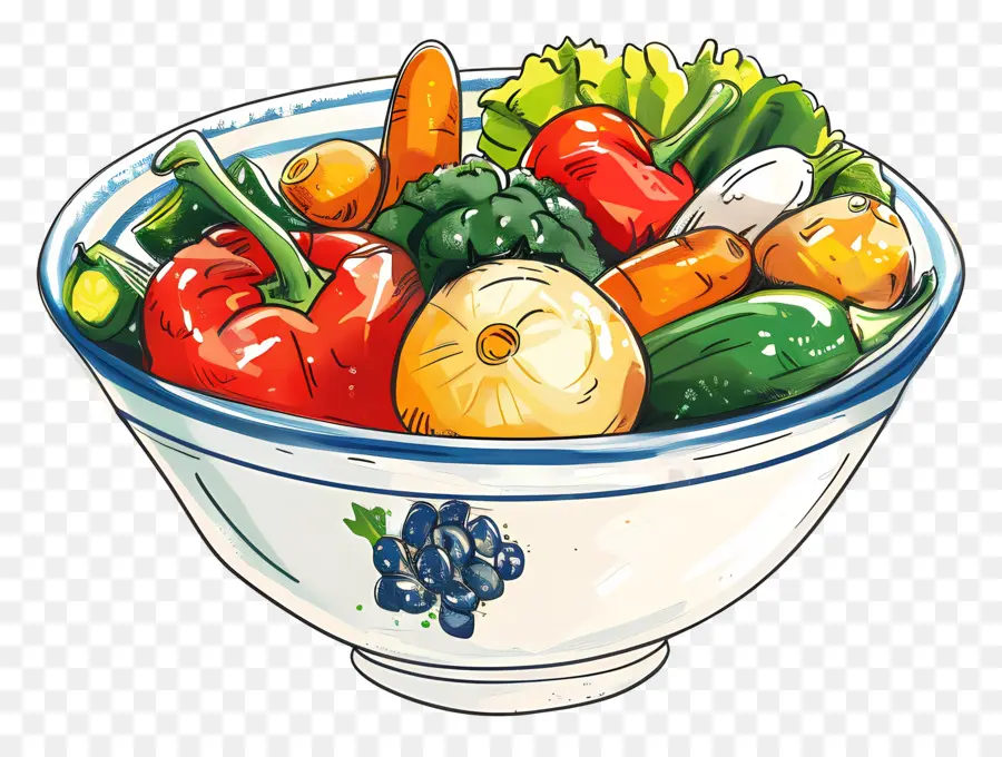 Légumes，Bol PNG