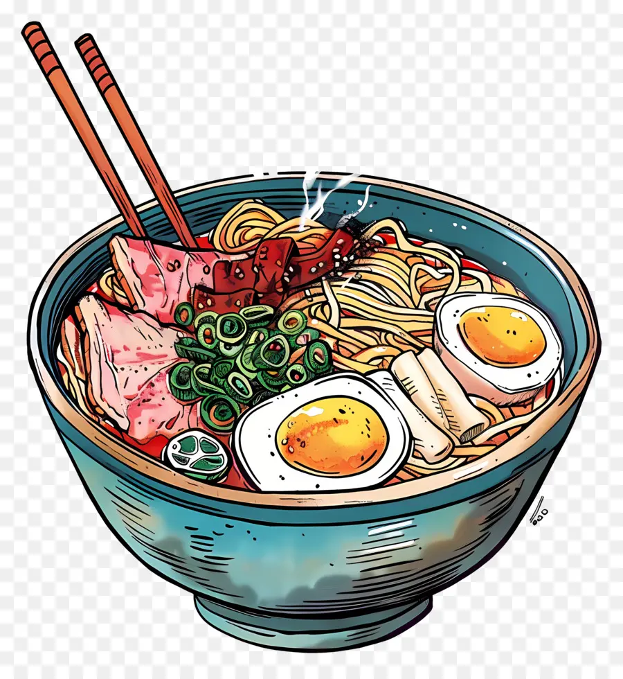 Ramen，Nouilles PNG