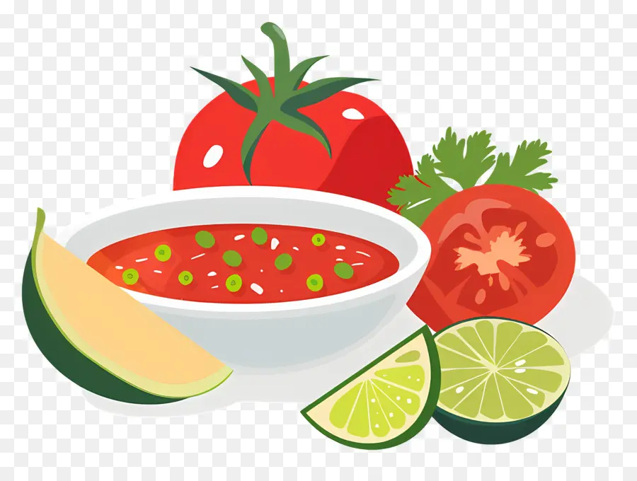 Salsa，Tomate PNG