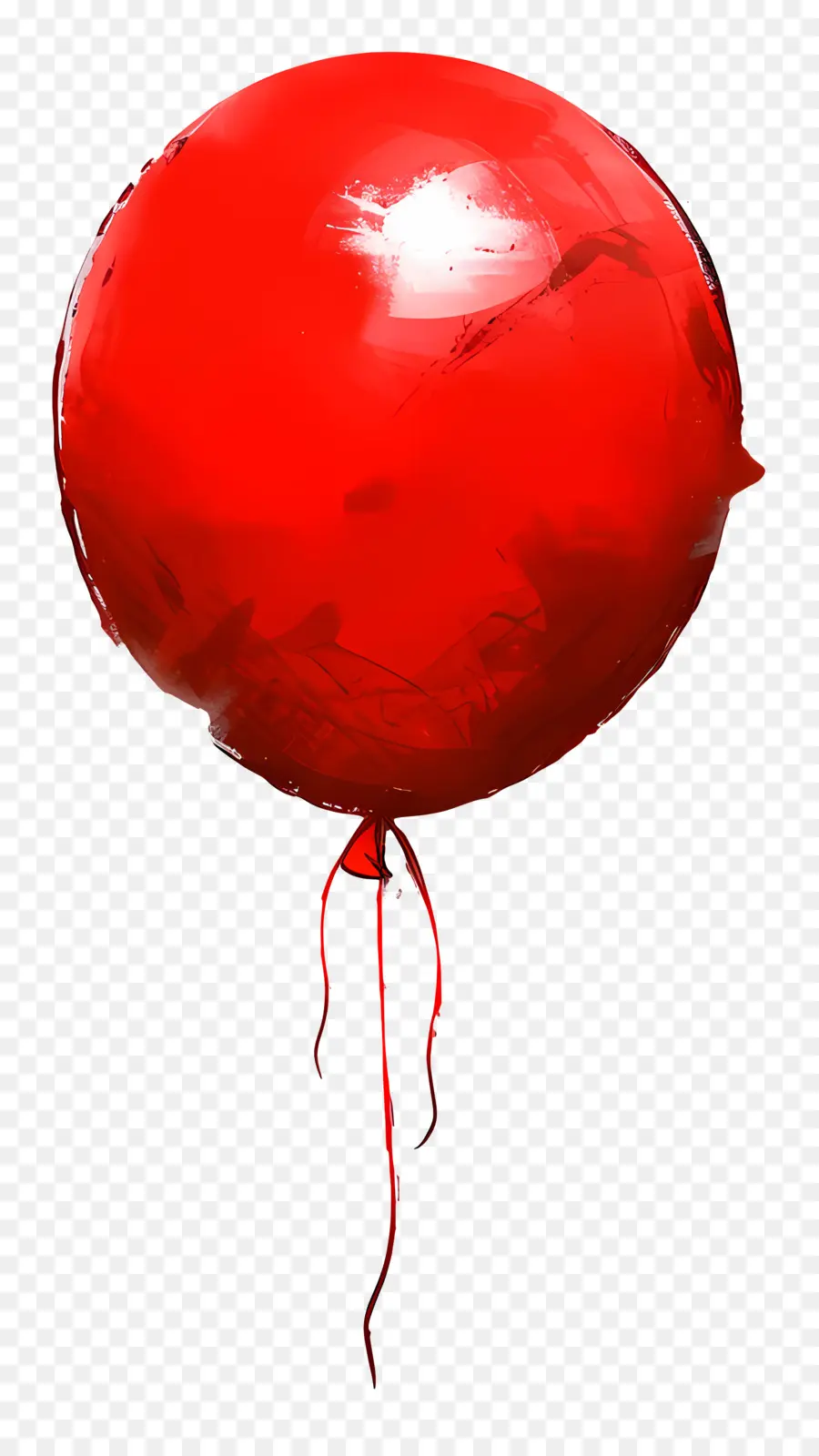 Ballon Rouge，Ballon PNG