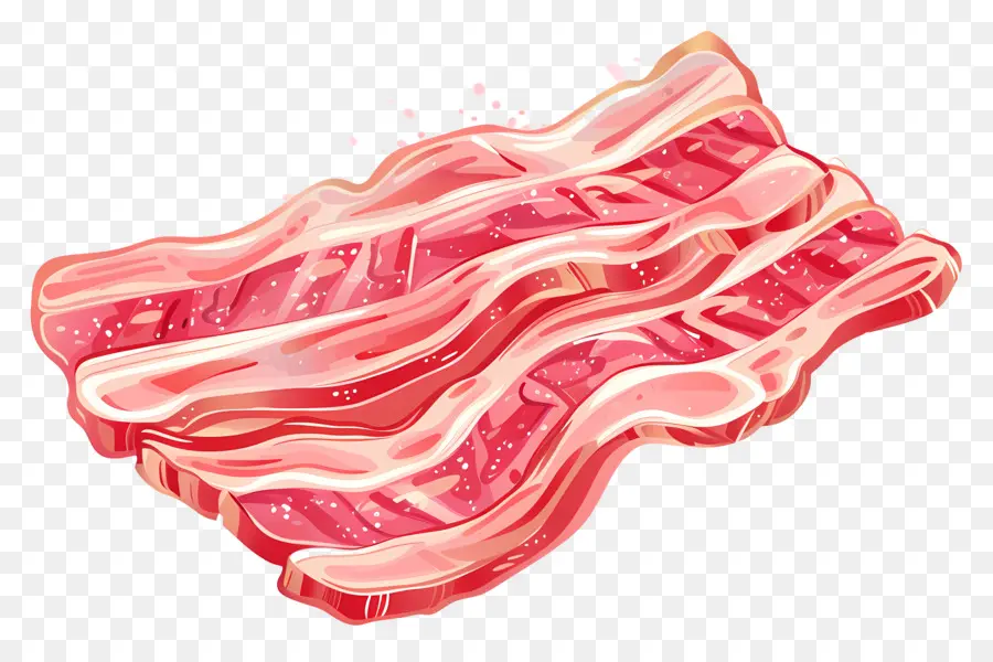 Bacon，Des Tranches De PNG