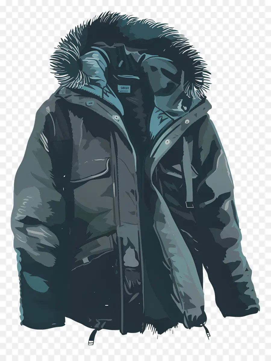 Manteau D'hiver，Veste D'hiver PNG