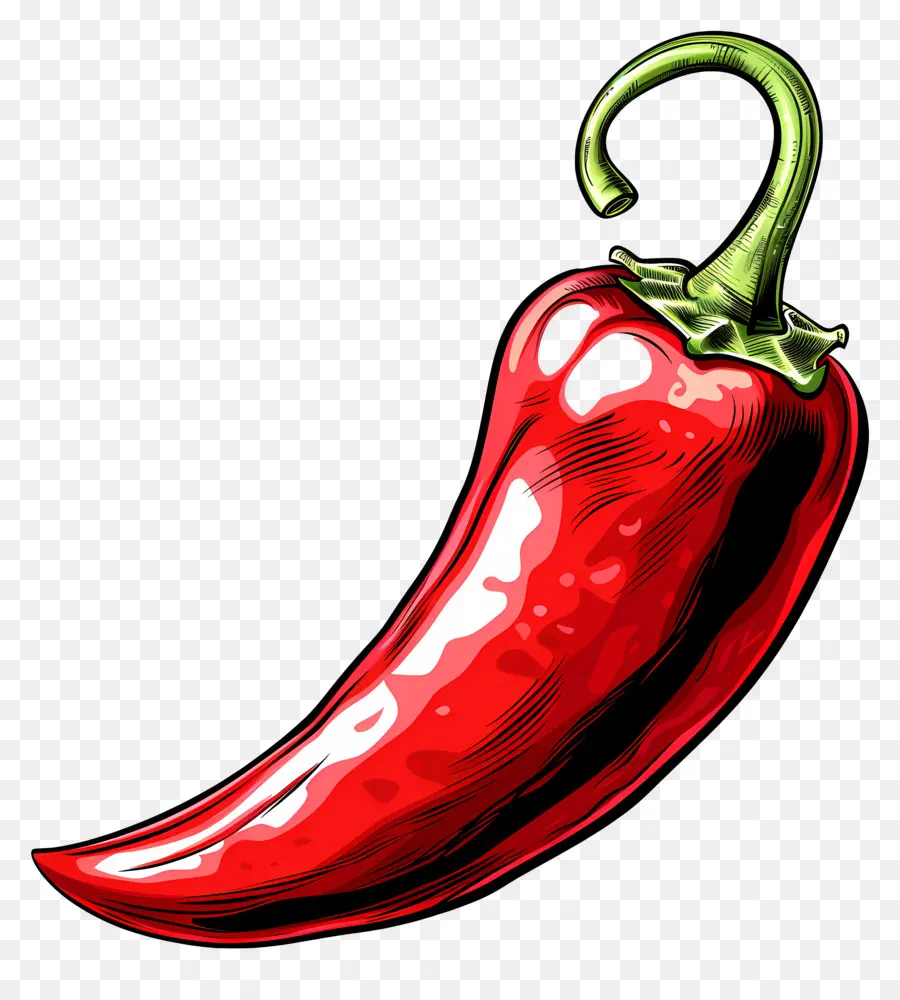 Piment，Piments Rouges PNG