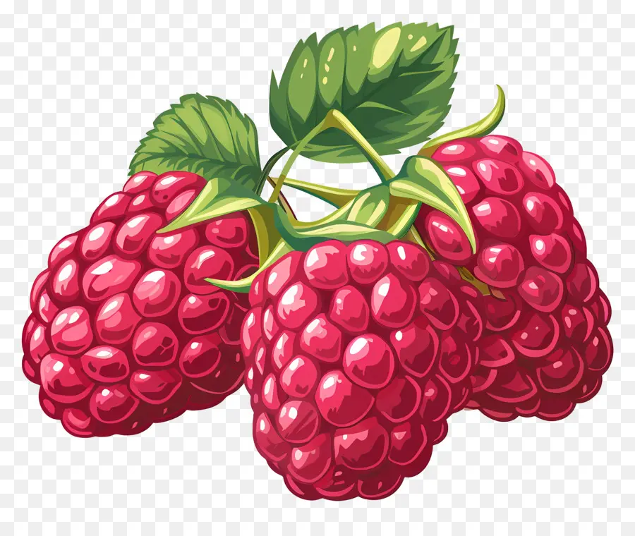 Framboise，Framboises PNG