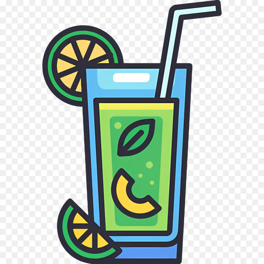 Mojitos，Limonade PNG