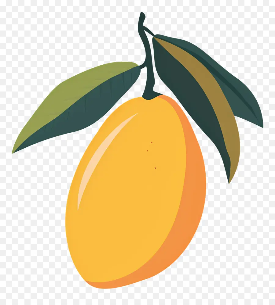 Mangue，Poires Jaunes PNG