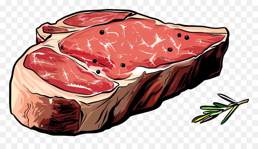 Steak，Viande PNG