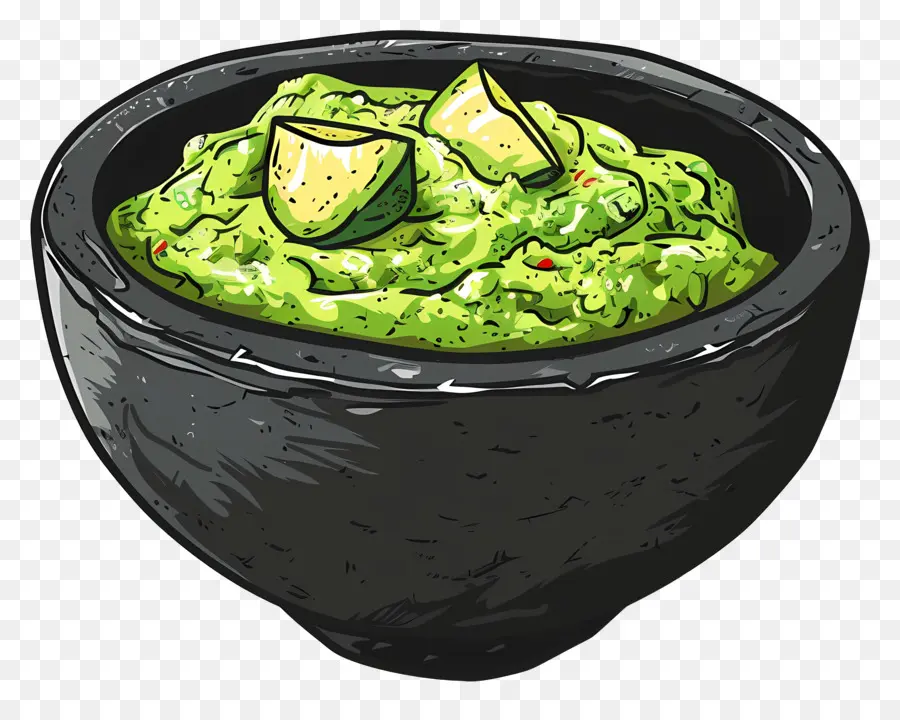 Guacamole，Tremper PNG