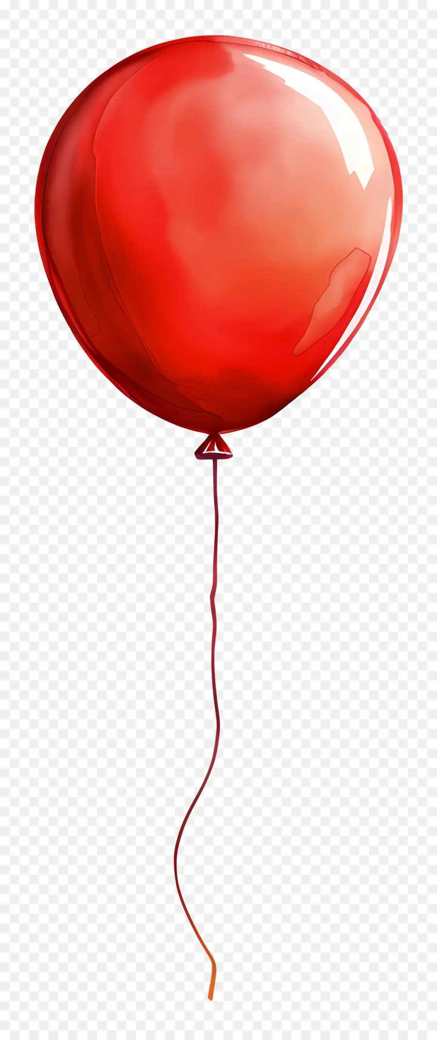 Ballon Rouge，Ballon PNG