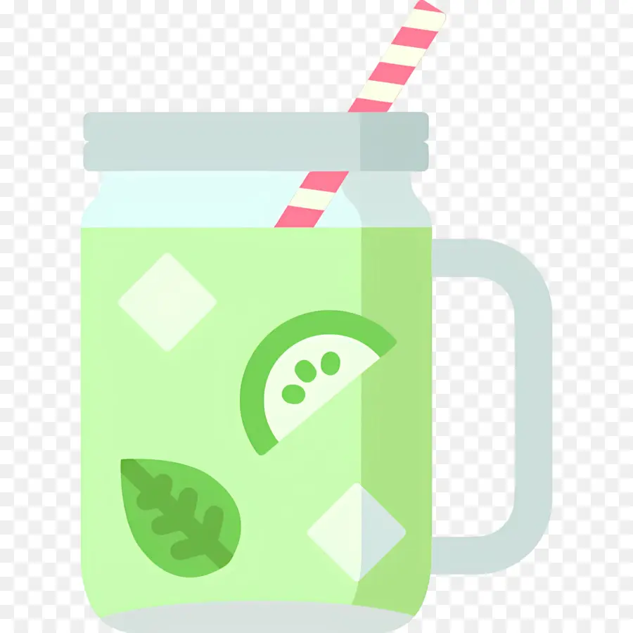 Mojito，Le Jus Vert PNG