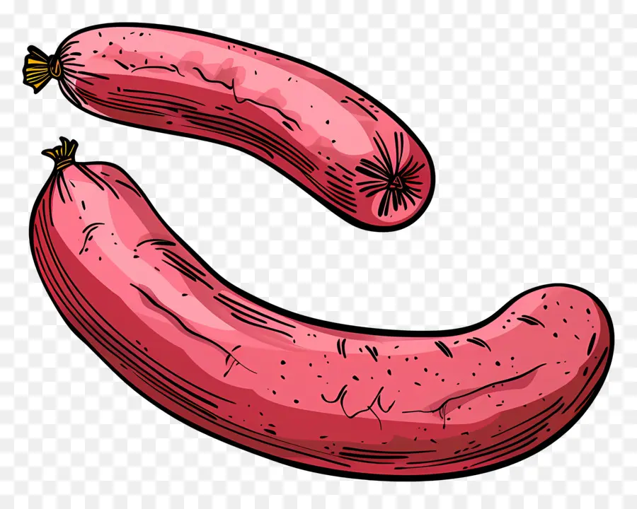 Saucisse，Saucisses PNG