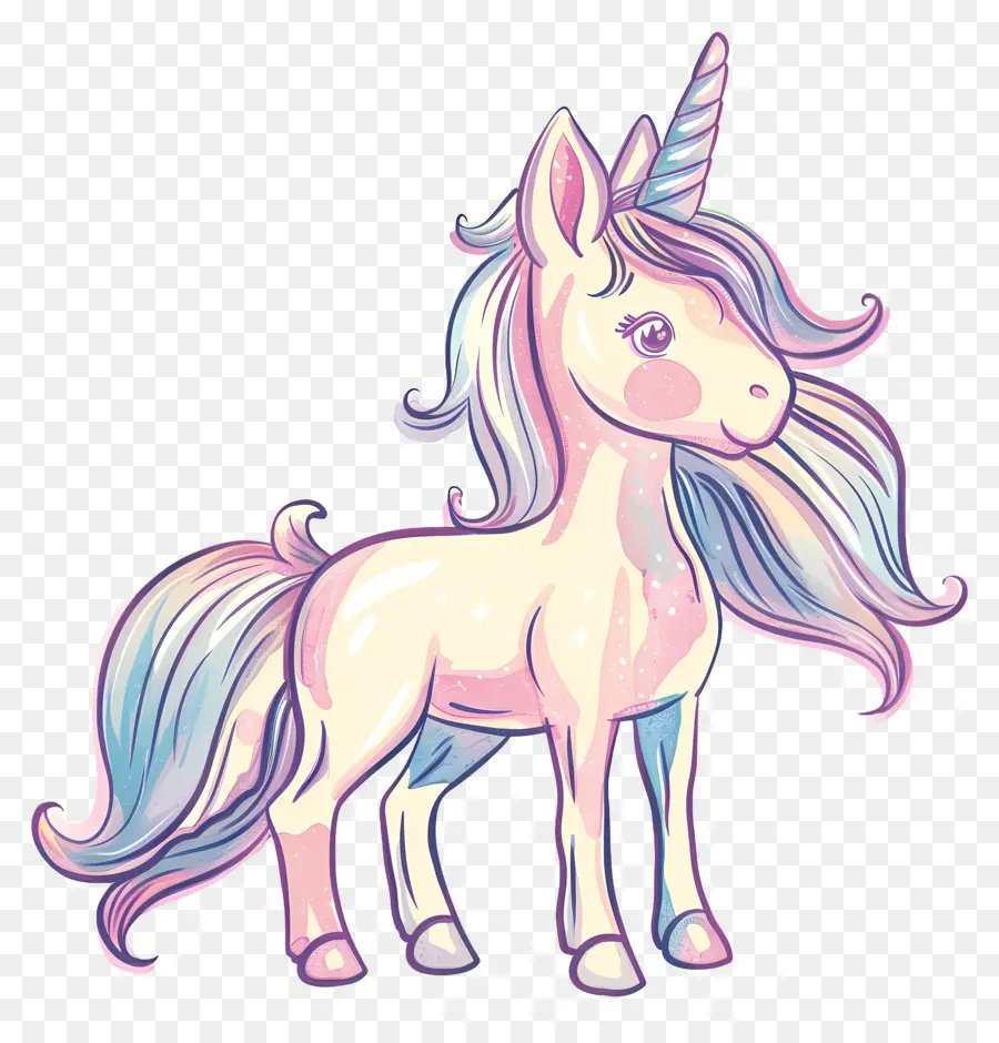 Licorne，Fantaisie PNG