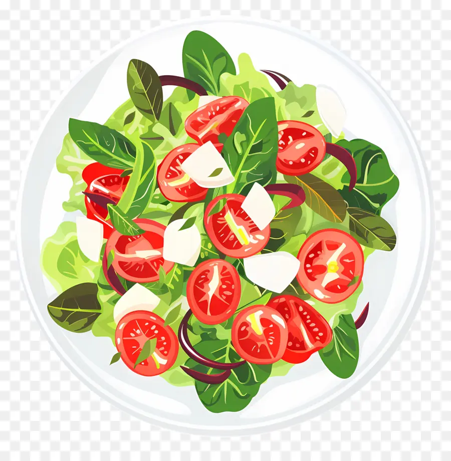 Salade，En Bonne Santé PNG