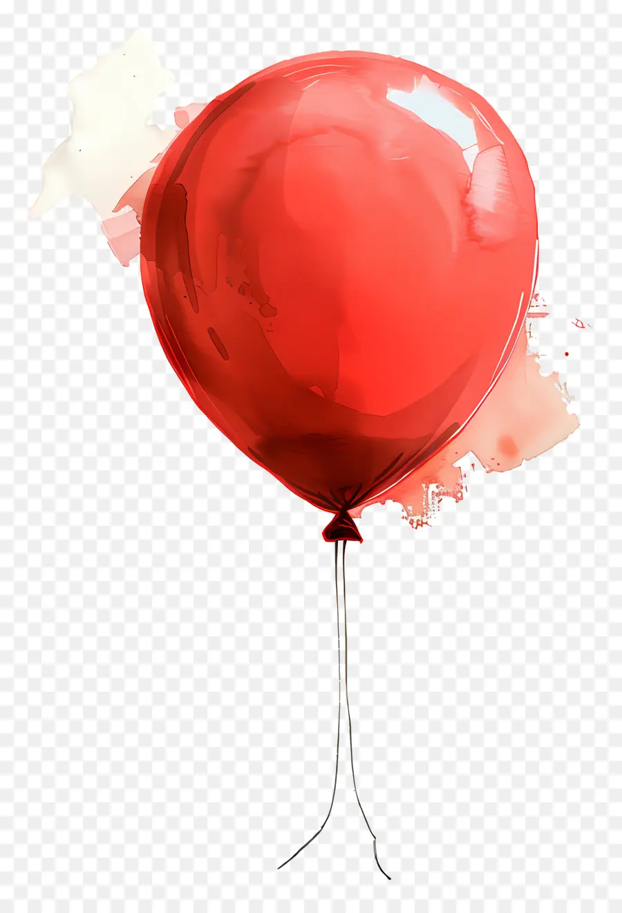 Ballon Rouge，Ballon PNG