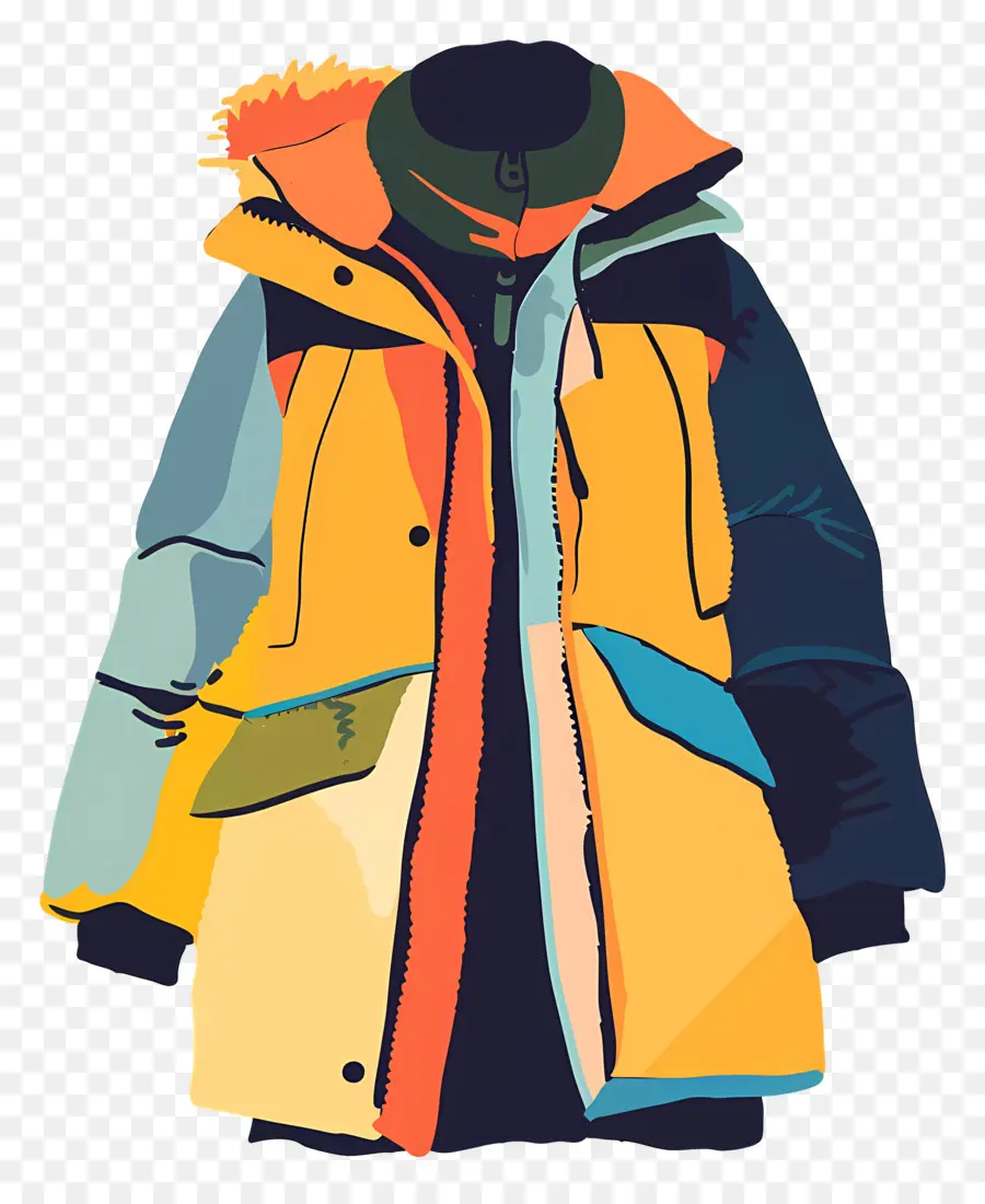 Manteau D'hiver，Veste D'hiver PNG