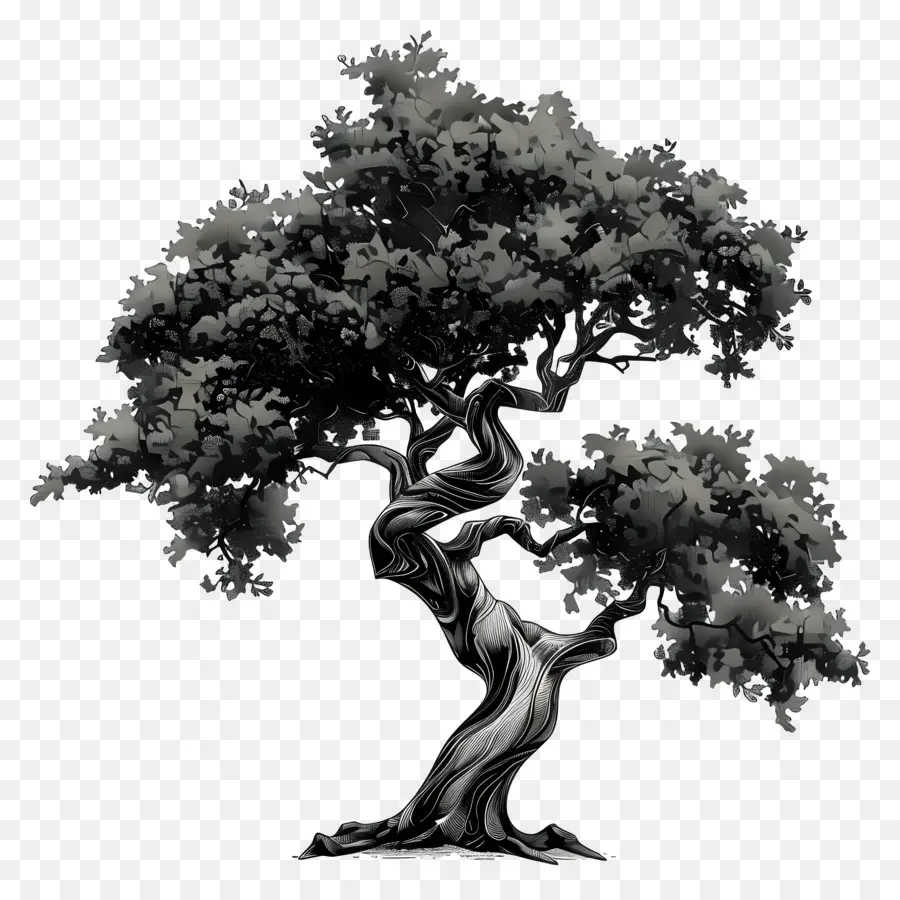 Arbre，Arbre Ancien PNG